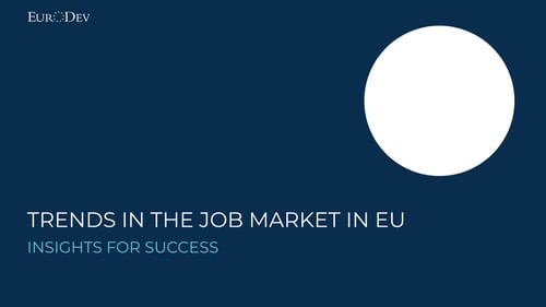 trends in the job market